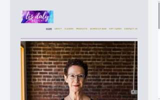 Liz Daly Designs website