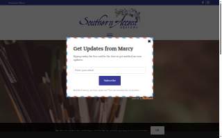 Southern Accent Designs website