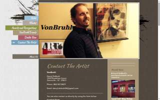 VonBruhl website