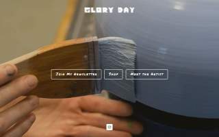 Glory Day Loflin website