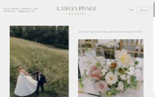 Katelyn Pinner Studio website