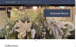 Midtown Florist website