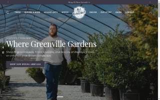 Lichtenfelt Nurseries website
