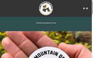 Piney Mountain Design website
