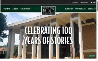 Greenville Theatre website