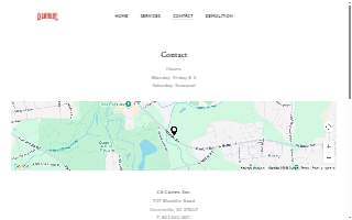 C. A. Carter, Inc. website