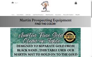 M & J's Coins & Antiques website