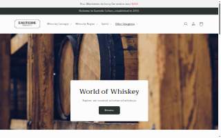 Eastside Cellars website
