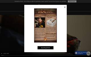 Torch Cigar Pub website