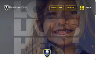 Hampton Park Christian School website
