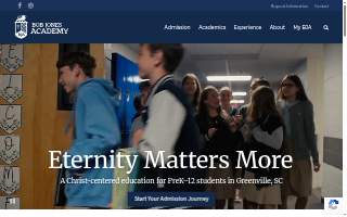 Bob Jones Elementary School website