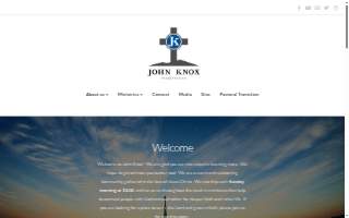 John Knox Presbyterian Church website