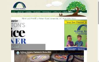 Archway Academy #11 website