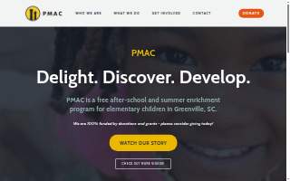 PMAC website