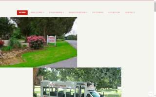 The Kids Place website