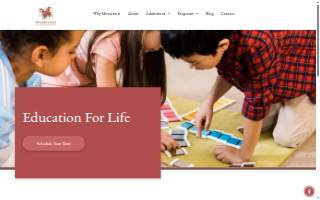 Montessori School of Mauldin website