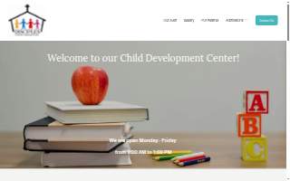 Disciples Child Development Center website