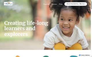 Rocky Creek Christian Academy website