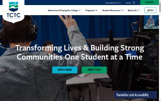 Tri-County Technical College Anderson Campus website