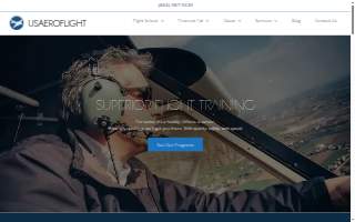 USAeroFlight website