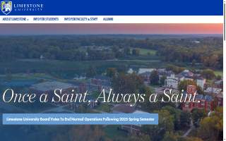 Carroll Fine Arts website