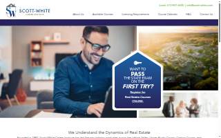 Scott-White Career Institute website