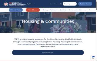 Heritage Community website