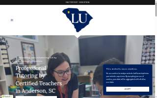 Learn Upstate website