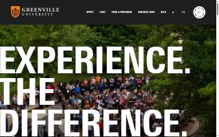 Greenville Education Center website