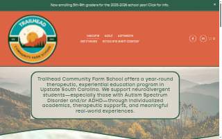 Trailhead Community Farm School website