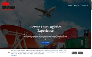 Kingsway International, LLC website