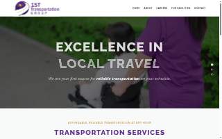 1st Transportation Group website
