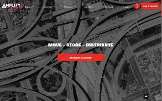 Amplify Logistics Llc website