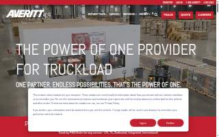 Averitt of Lubbock website