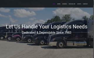 MM&K Trucking In. website