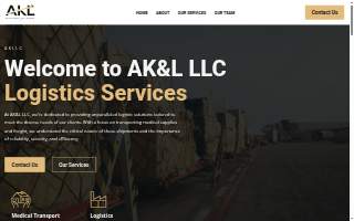 Ak&L Llc website