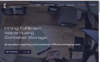 323 Fulfillment, LLC website