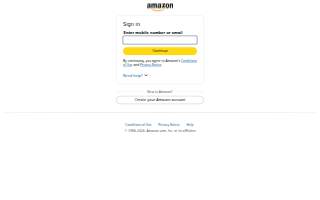 Amazon Locker - Brand website