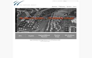 Weston Co website
