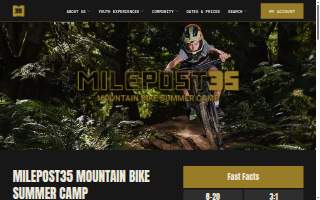 Mile Post 35 website