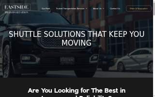 Eastside Transportation website