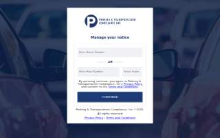 University Street website