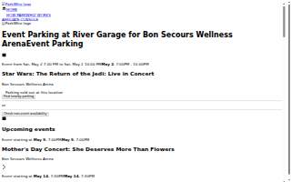 502 Falls St Garage website