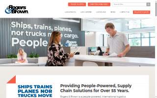 Rogers & Brown of Ladson website