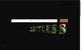 Limitless Towing, Tire, & Lube website