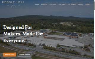 Heddle Hill website