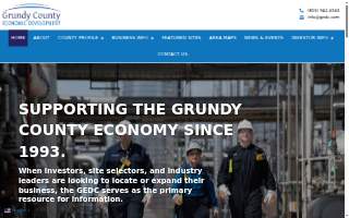Ge Dc website