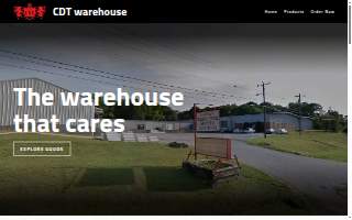 CDT Inc website