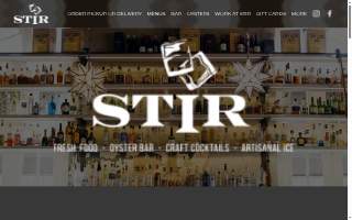 STIR website