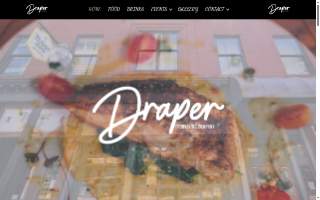 Draper Purveying Company website